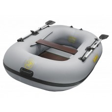 Лодка надувн. BoatMaster 250 Эгоист (серый)
