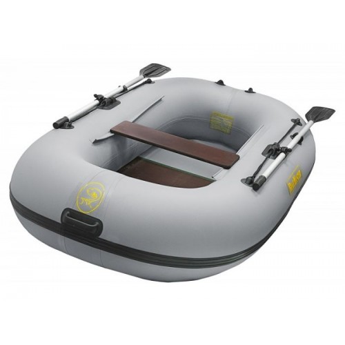 Лодка надувн. BoatMaster 250 Эгоист (серый)