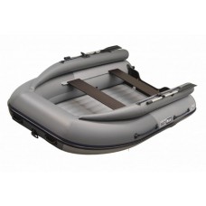 Лодка надувн. Boatsman ВТ360A НДНД моторная FB (серо-графитовый)