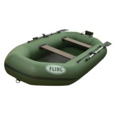 Лодка надувн. Flinc FT280TL оливковый