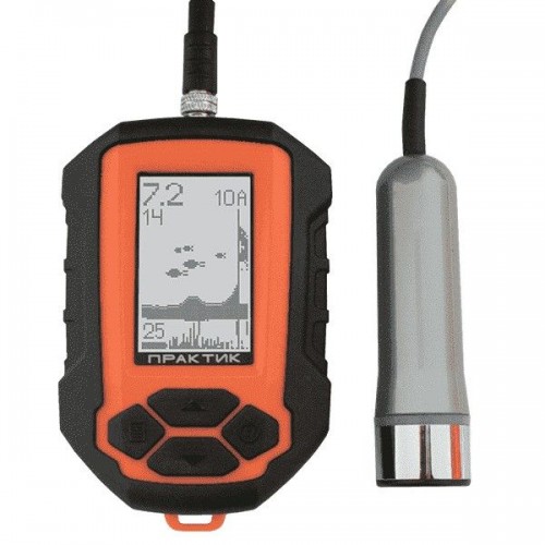 Эхолот Практик 6М